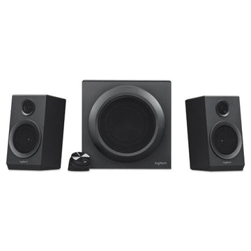 Logitech® Z333 Multimedia Speakers, Black freeshipping - TVN Wholesale